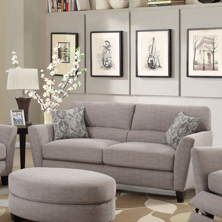 Ivy Bronx Kohl Living Room Set & Reviews Wayfair Canada